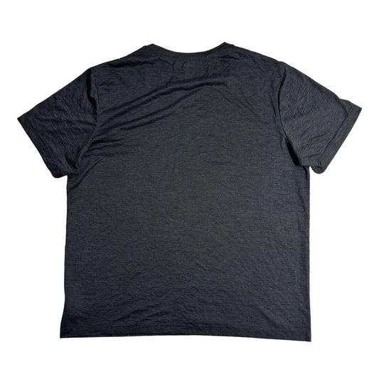 Athletic® Black DriWorks Performance T-Shirt ⚡(XL)