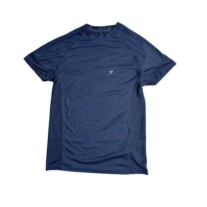 Workout® Navy Performance Training T-Shirt 🏋️(XS)