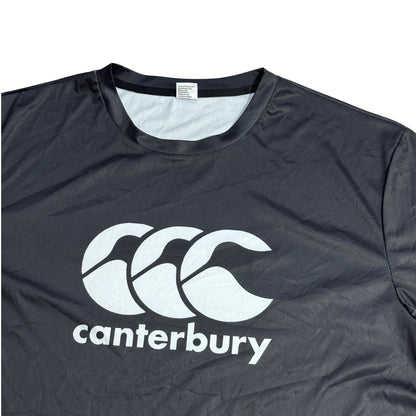 🔥 Canterbury® Black Performance Long Sleeve Training T-Shirt(XL