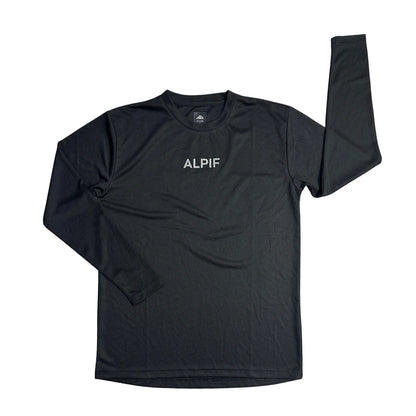 🔥 ALPIF® Black Performance Park Jersey(S)