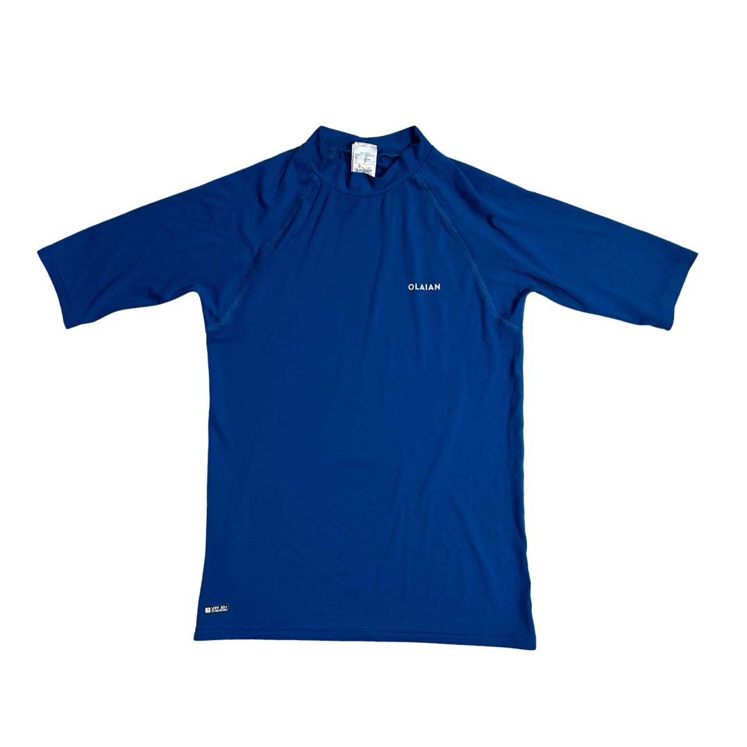 🌊 OLAIAN® Blue UV Protection Surf Performance T-Shirt(S)
