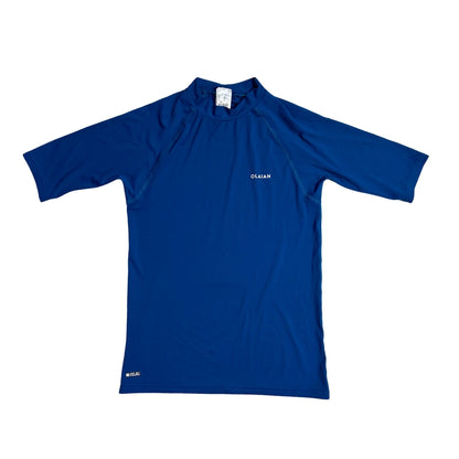 🌊 OLAIAN® Blue UV Protection Surf Performance T-Shirt(S)