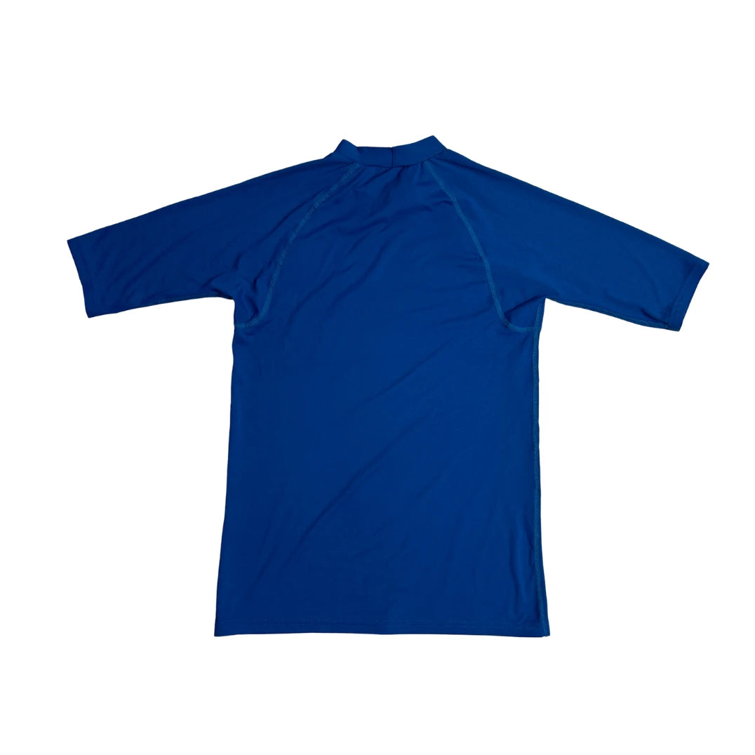 🌊 OLAIAN® Blue UV Protection Surf Performance T-Shirt(S)