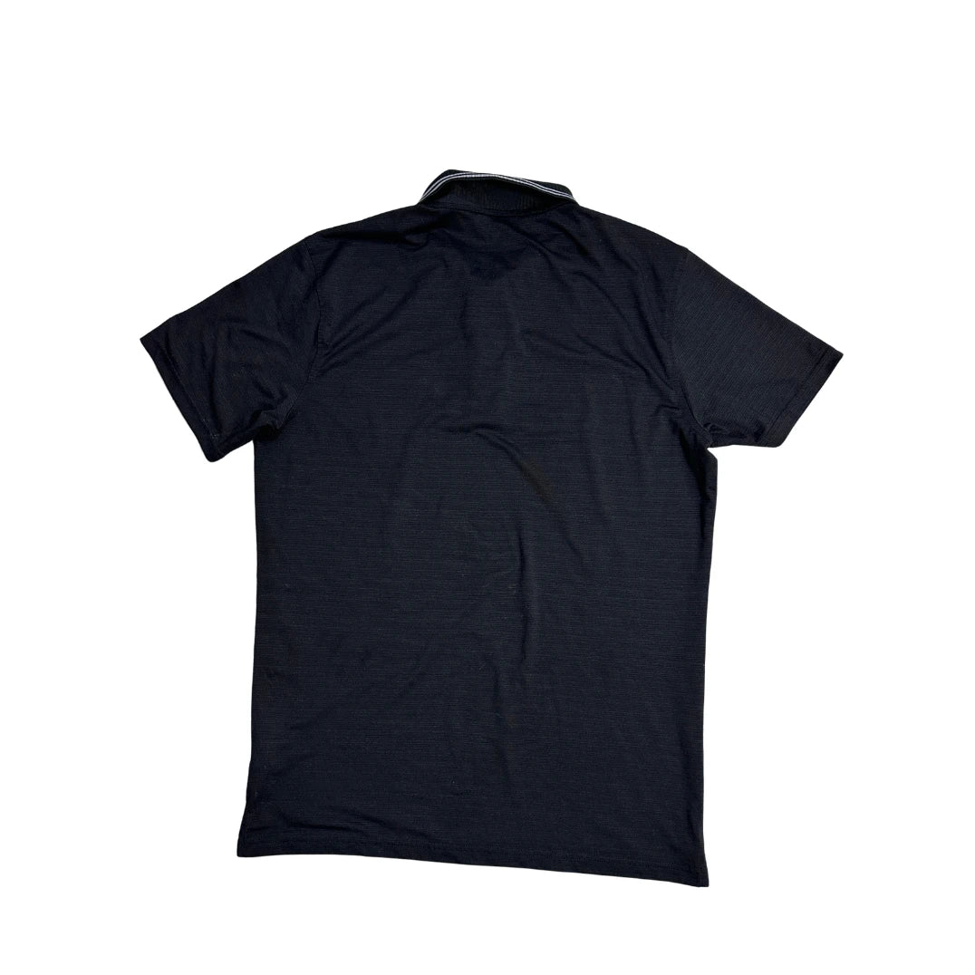 Calvin Klein® Black Golf Polo Shirt(M)