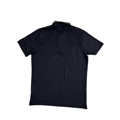 Calvin Klein® Black Golf Polo Shirt(M)