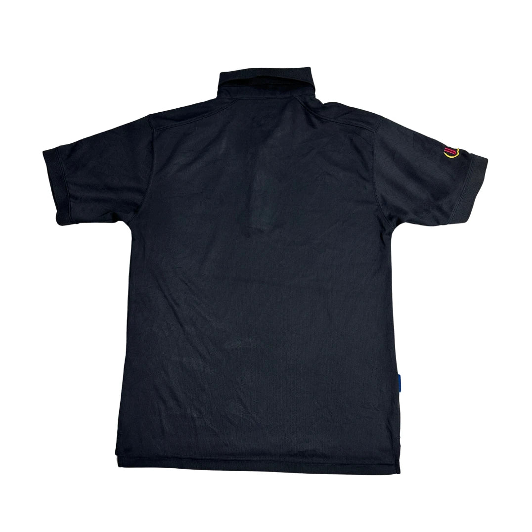 Portwest® Black Workwear Polo Shirt(M)