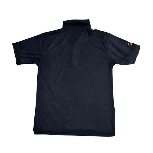 Portwest® Black Workwear Polo Shirt(M)