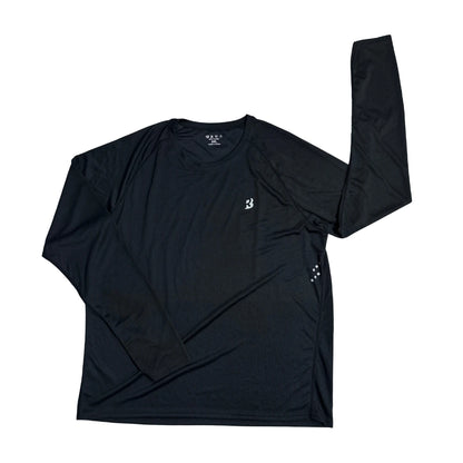 Black® Black Performance Long Sleeve Tee (2XL)