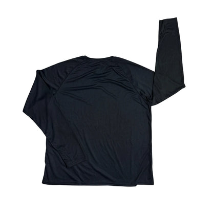 Black® Black Performance Long Sleeve Tee (2XL)