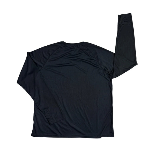 Black® Black Performance Long Sleeve Tee (2XL)