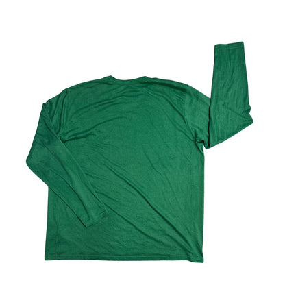 Nike® Green Celtics Dri-FIT Long Sleeve Tee 💚(2XL)