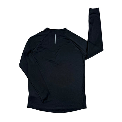 Karrimor® Black Run Performance Long Sleeve Tee(M)