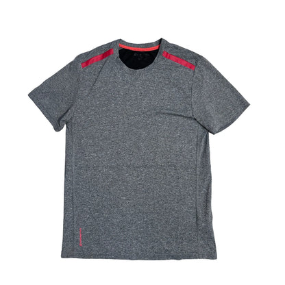 Energetics® Grey Dry Plus Athletic T-Shirt (M)