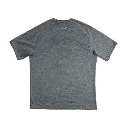 Saucony® Grey Graphic Performance T-Shirt (M)