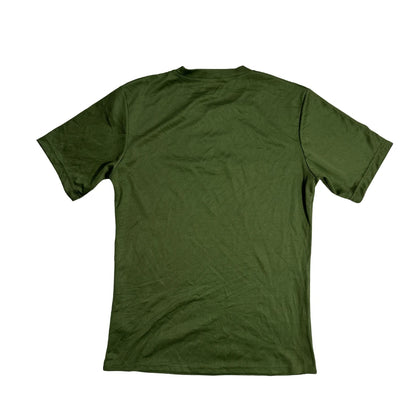 Shein® Olive Graphic Casual T-Shirt 💚