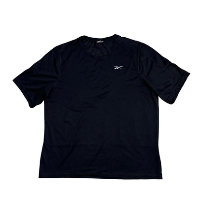 Reebok® Black Performance Training T-Shirt(L)