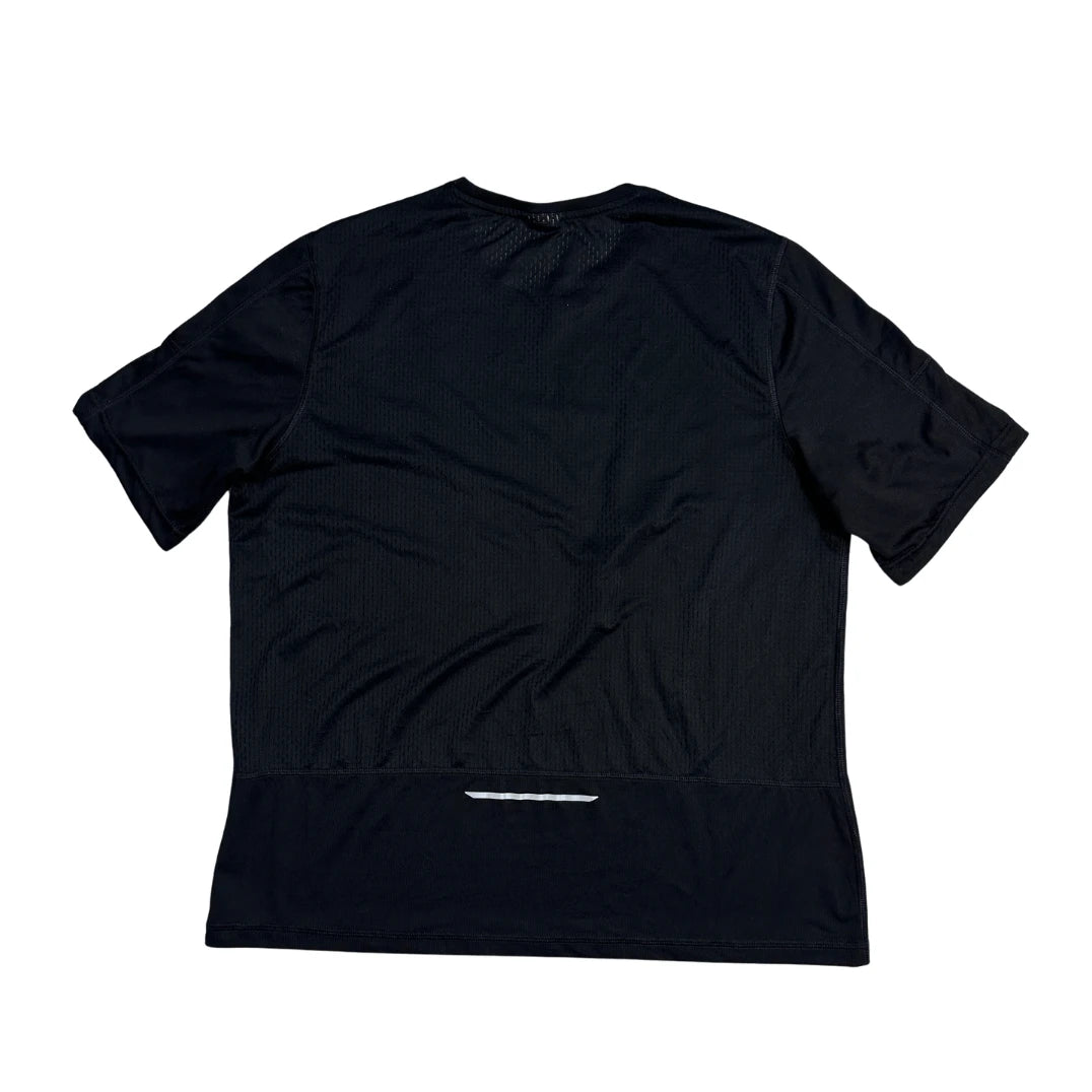 Reebok® Black Performance Training T-Shirt(L)