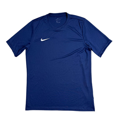 Nike® Blue Dri-FIT Athletic T-Shirt(L)