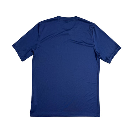 Nike® Blue Dri-FIT Athletic T-Shirt(L)