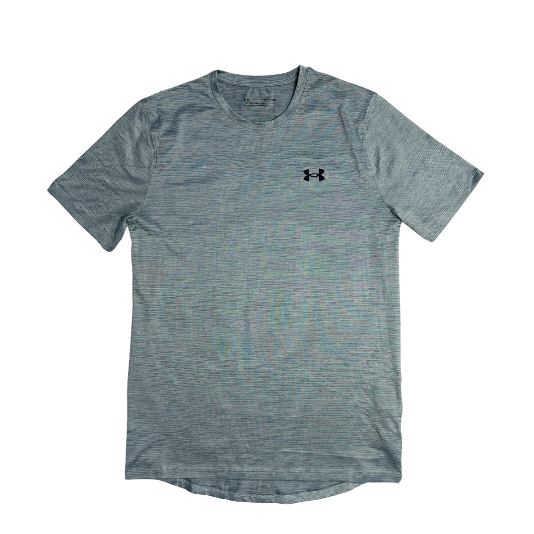 Under Armour® Grey Performance Sports T-Shirt(M)