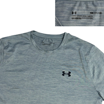 Under Armour® Grey Performance Sports T-Shirt(M)