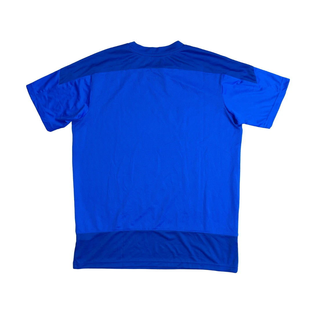 Puma® Blue DryCELL Sports T-Shirt(S)