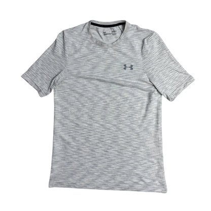Under Armour® Grey HeatGear Training T-Shirt(S)