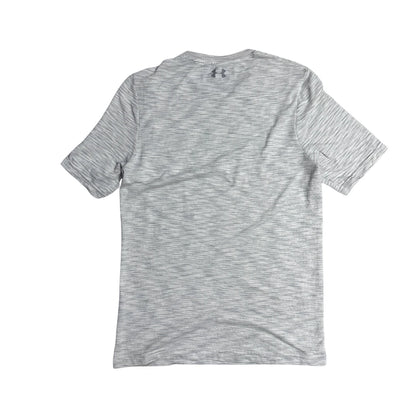 Under Armour® Grey HeatGear Training T-Shirt(S)