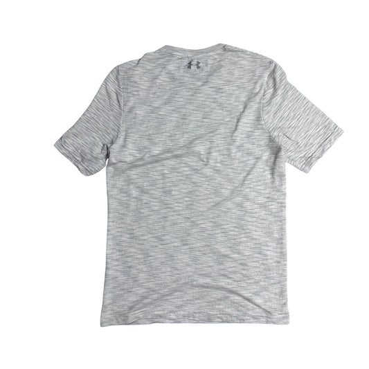 Under Armour® Grey HeatGear Training T-Shirt(S)