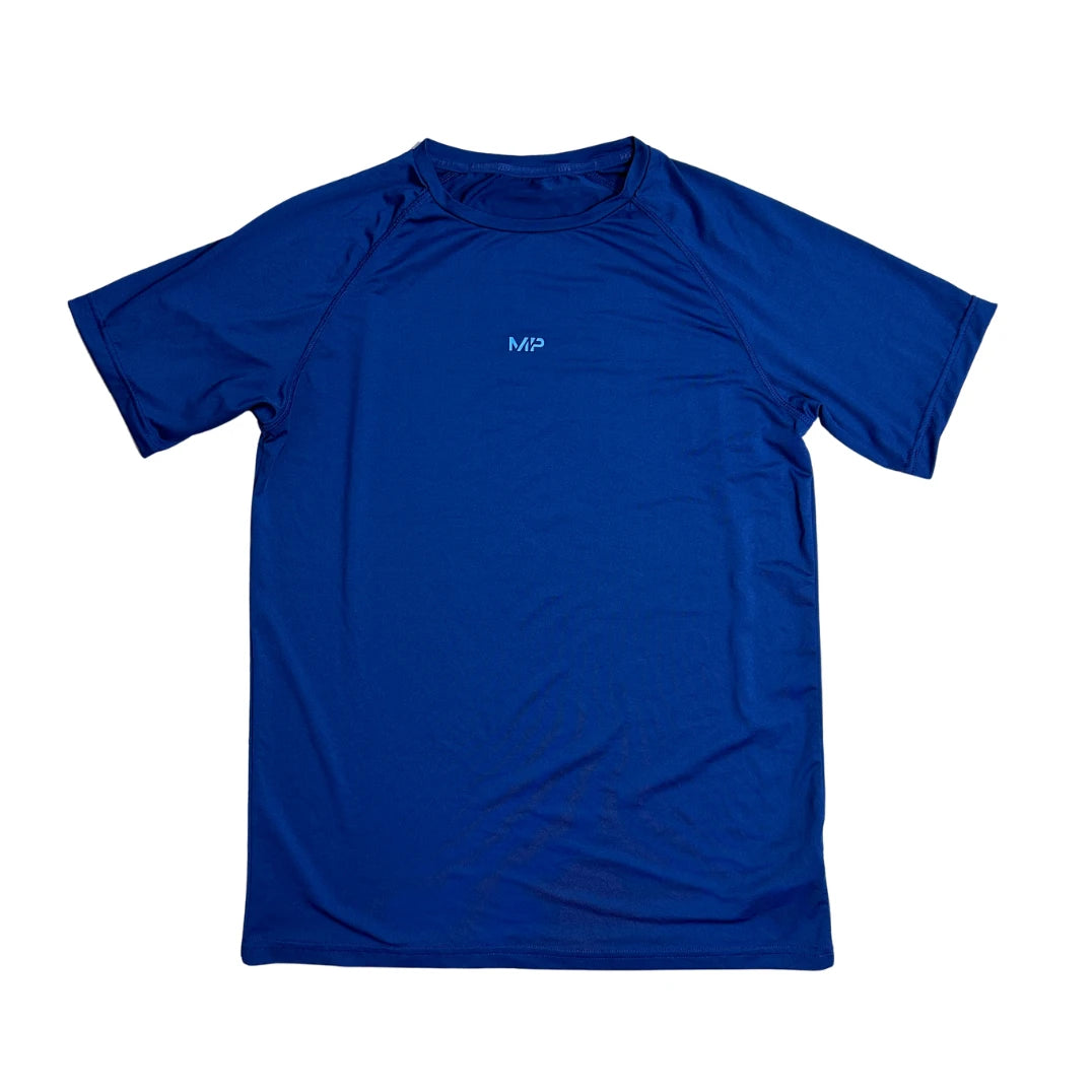 MP® Blue Performance Training T-Shirt(S)