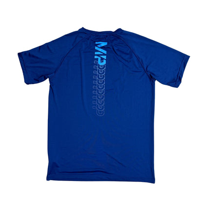 MP® Blue Performance Training T-Shirt(S)