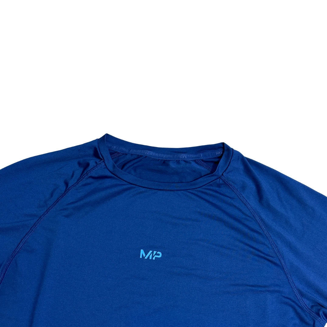 MP® Blue Performance Training T-Shirt(S)