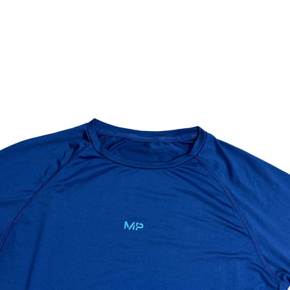 MP® Blue Performance Training T-Shirt(S)