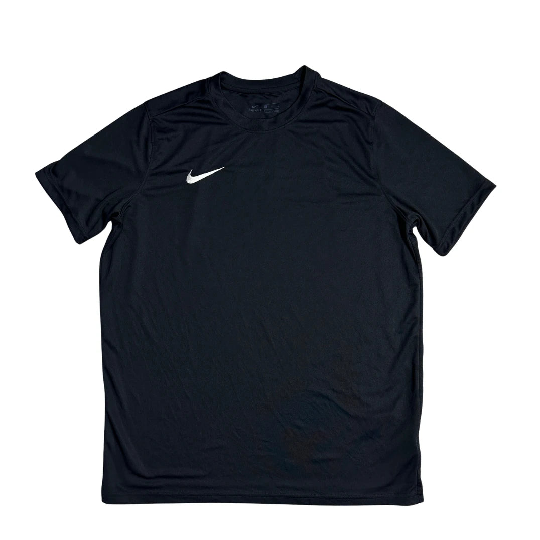 Nike® Black Dri-FIT Athletic T-Shirt(XL)