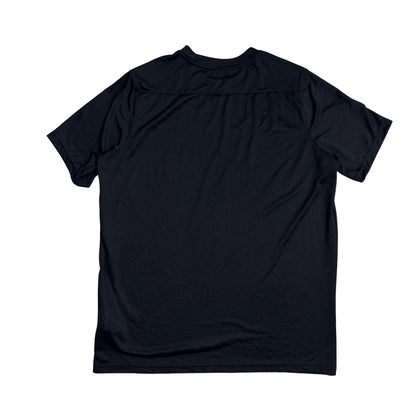 Nike® Black Dri-FIT Athletic T-Shirt(XL)