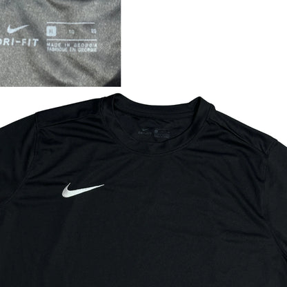 Nike® Black Dri-FIT Athletic T-Shirt(XL)