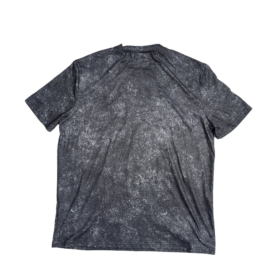 SHEIN® Black Harry Potter Graphic T-Shirt(XL)