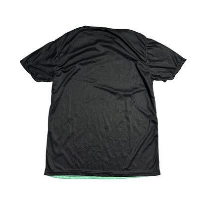 Under Armour® Black Gradient Athletic Performance T-Shirt(M)
