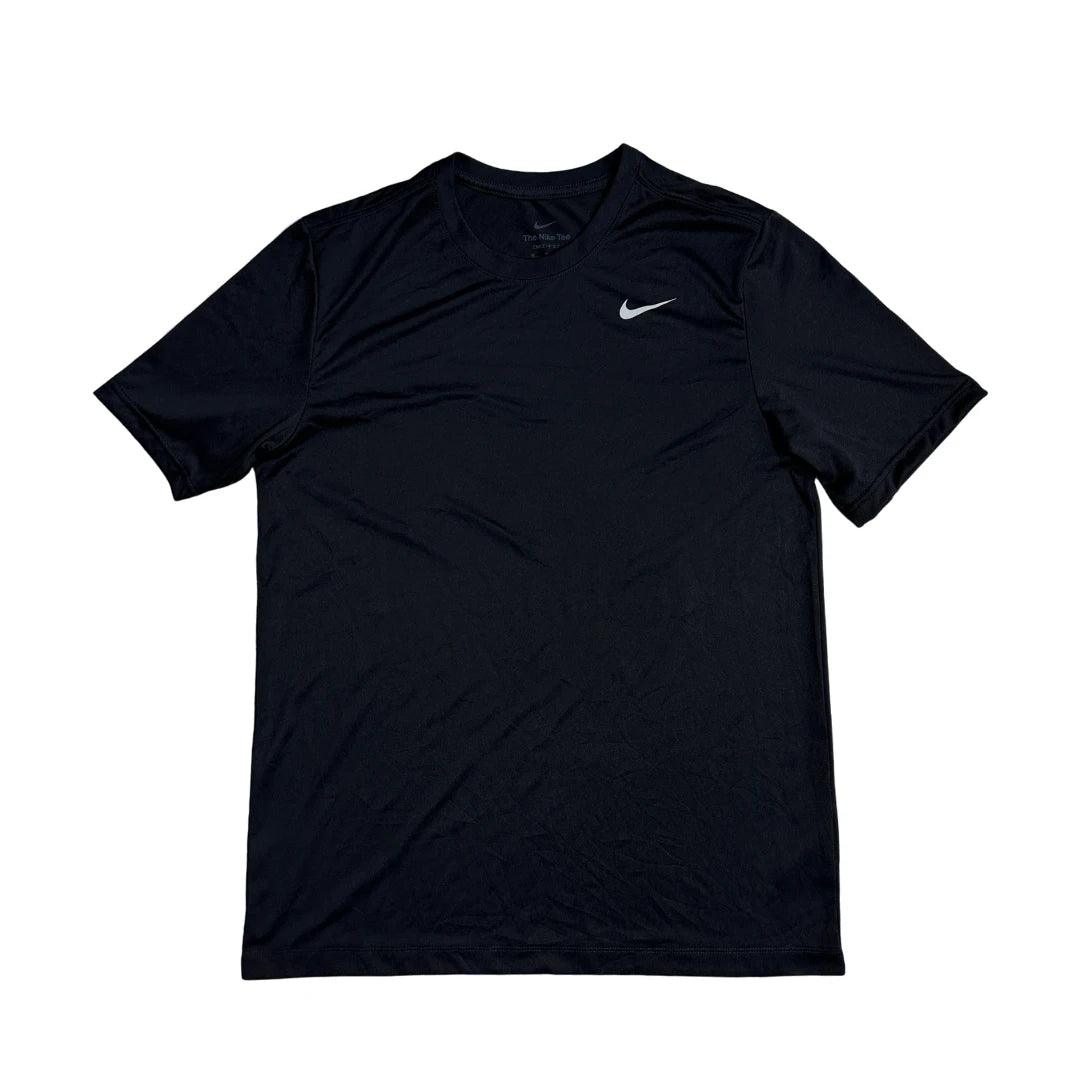 Nike® Black Dri-FIT Athletic Performance T-Shirt(M)