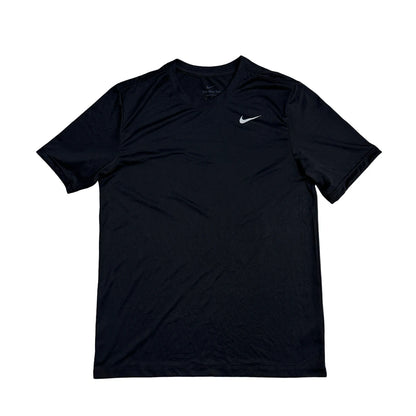 Nike® Black Dri-FIT Athletic Performance T-Shirt(M)