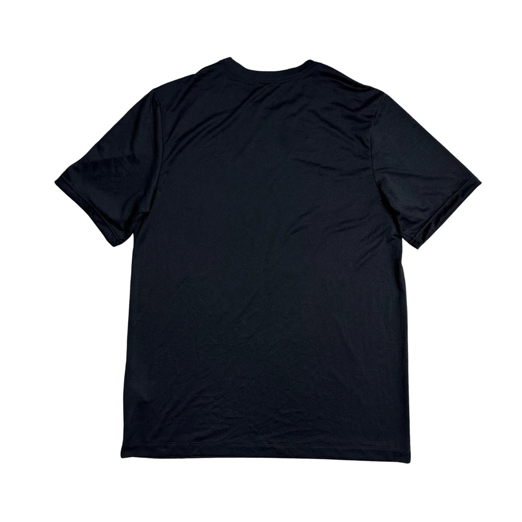 Nike® Black Dri-FIT Athletic Performance T-Shirt(M)