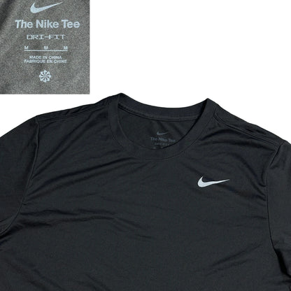 Nike® Black Dri-FIT Athletic Performance T-Shirt(M)