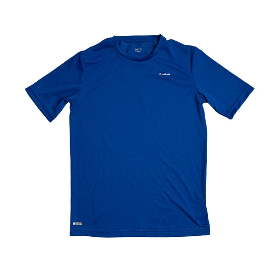 Olaian® Blue Athletic Performance T-Shirt(S)