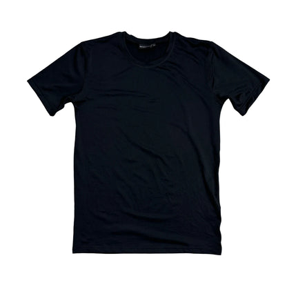 Dimensions® Black Athletic Performance T-Shirt