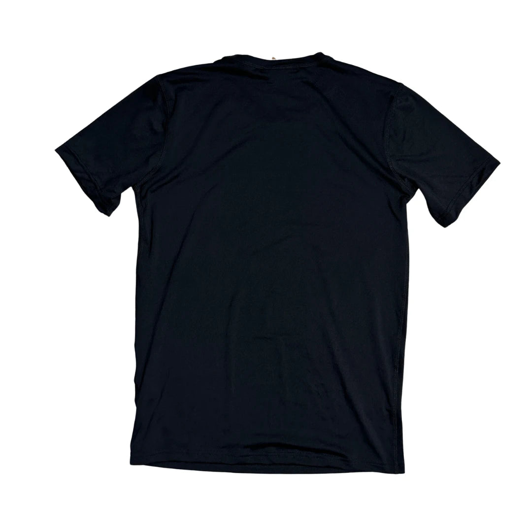 Dimensions® Black Athletic Performance T-Shirt