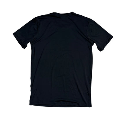 Dimensions® Black Athletic Performance T-Shirt