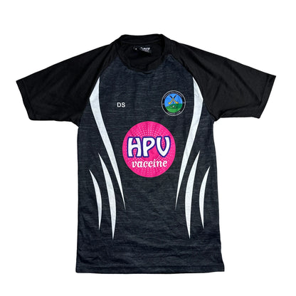 Boru Sports® Black Team Athletic Jersey(S)