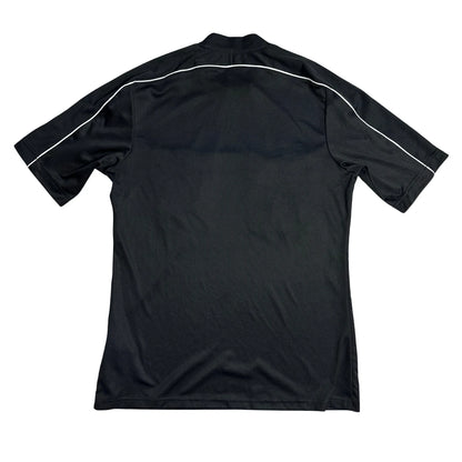 Adidas® Black Climacool Referee Sports Jersey(M)