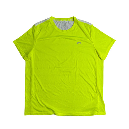 Crivit® Neon Green Running Performance T Shirt(XL)