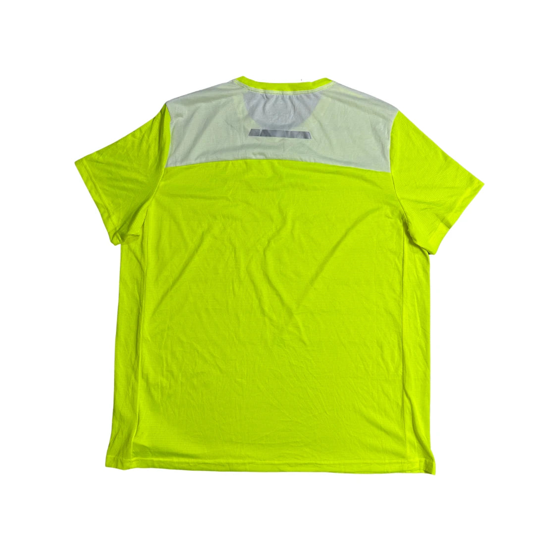 Crivit® Neon Green Running Performance T Shirt(XL)